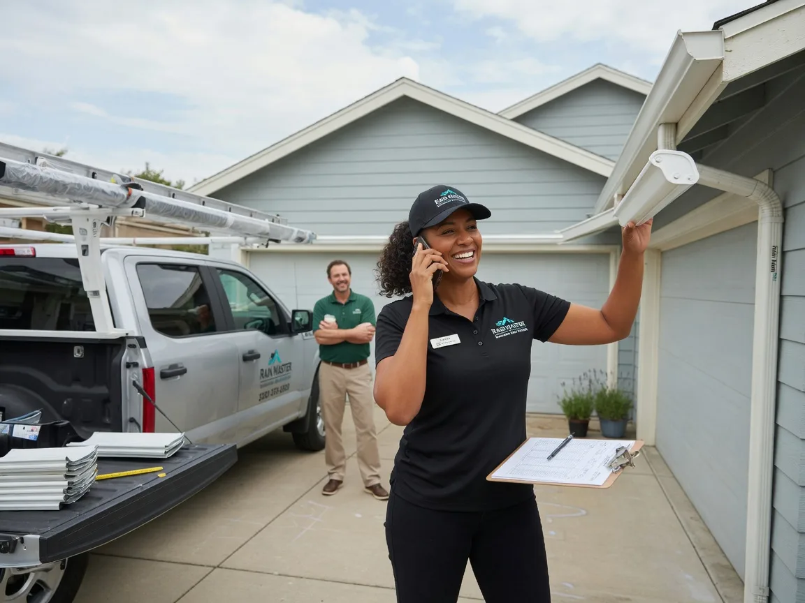 Gutter Installation Fairfield, TX FAQs